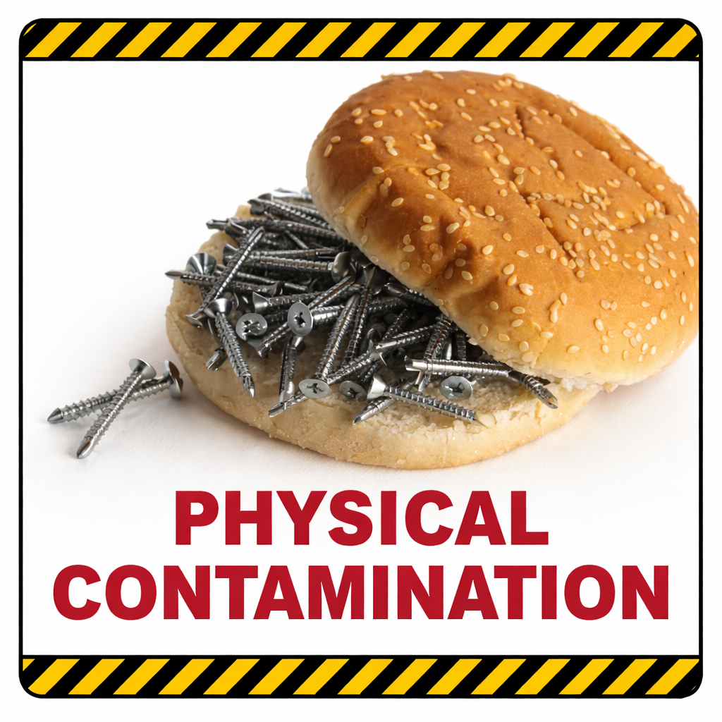 physical contamination