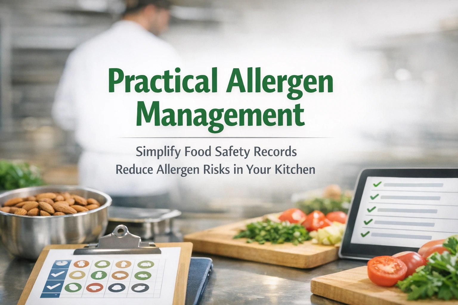 Allergen Management Made Practical for UK Food Businesses