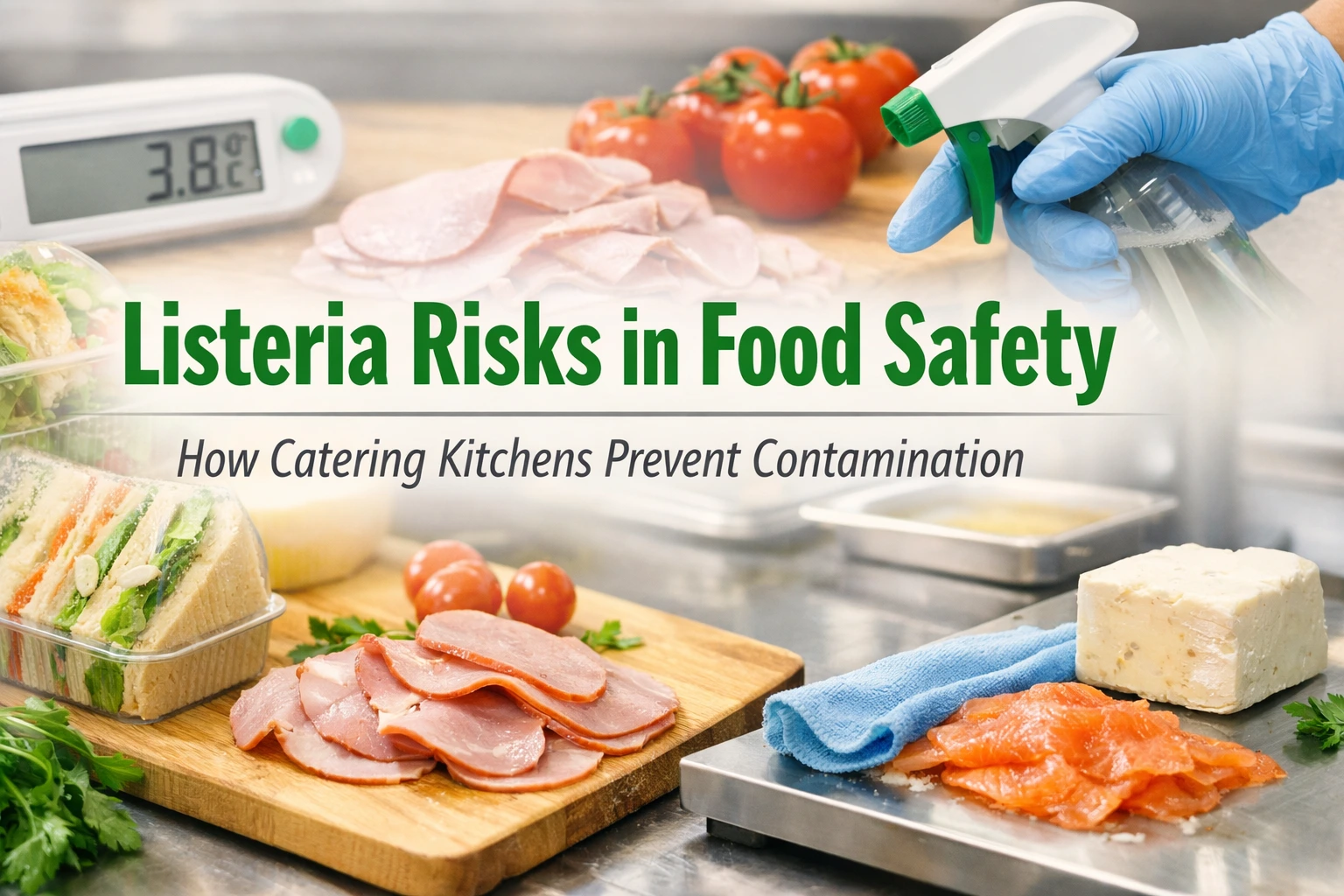 Listeria Risks in Food Safety Management