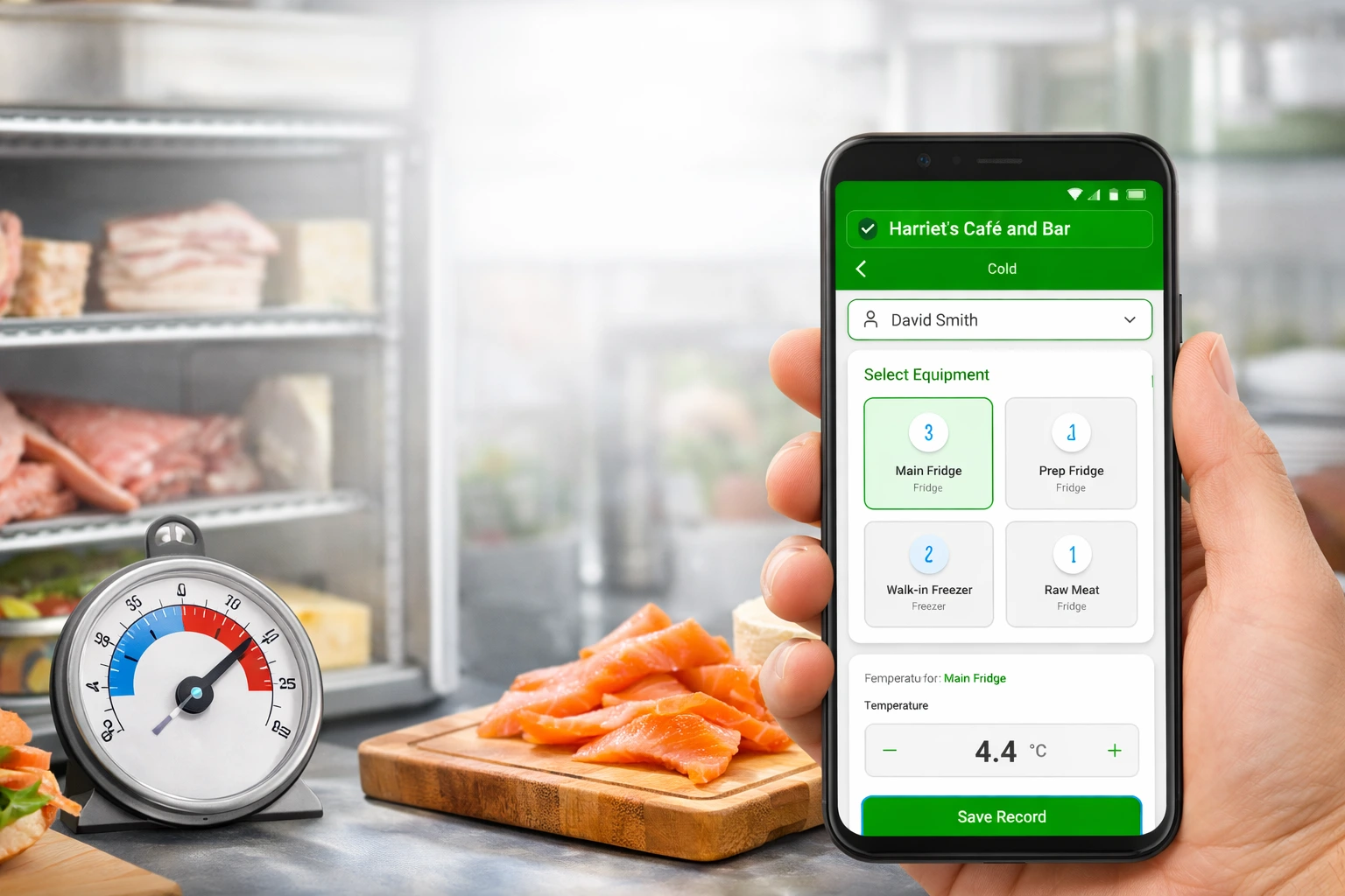 Listeria Control in Food Safety Management