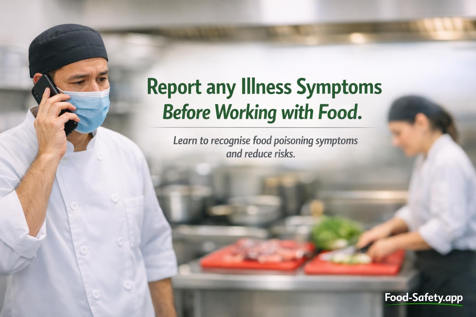 What are the symptoms of food poisoning? What are the symptoms of food poisoning?