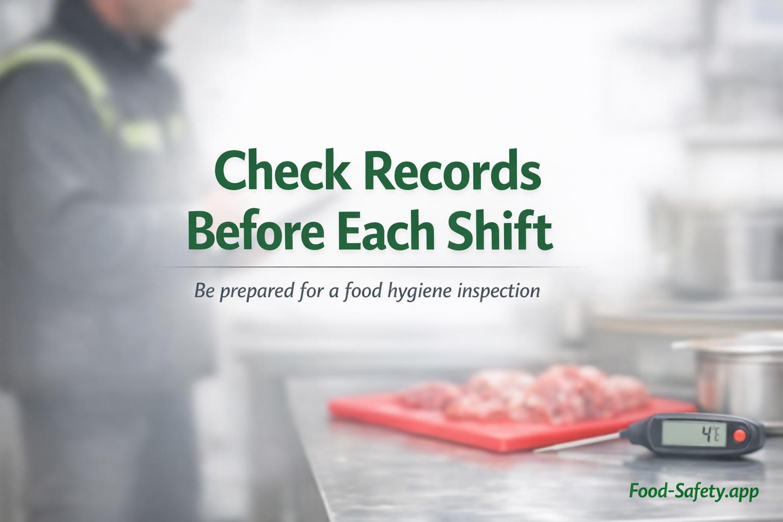 What EHOs Look for During a Kitchen Inspection