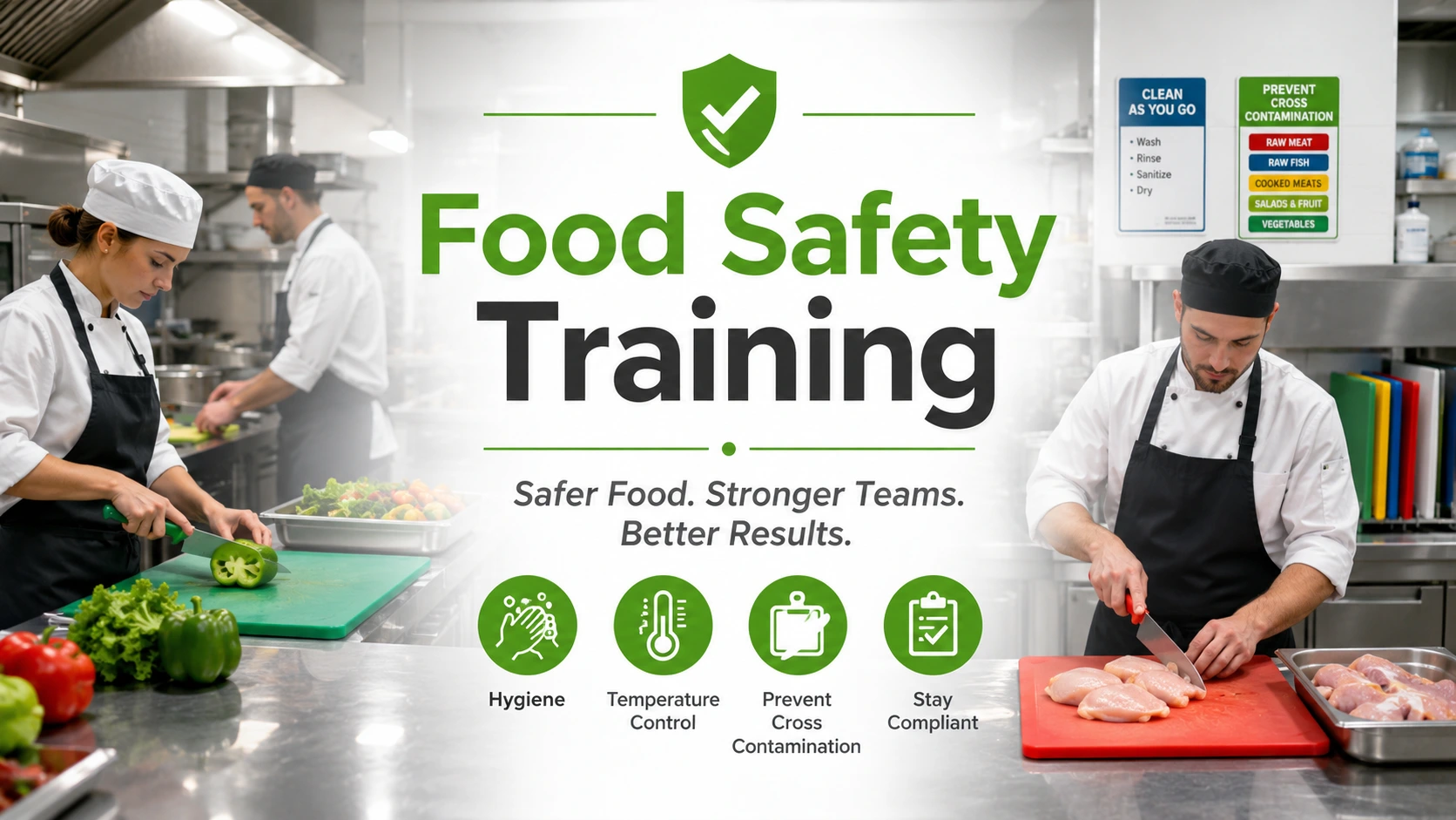 Toolbox Talks That Actually Help Staff Learn Food Safety