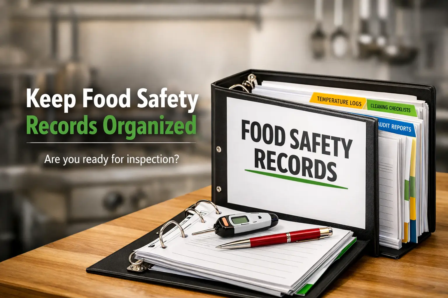 How Long Should You Keep Food Safety Records? How Long Should You Keep Food Safety Records?