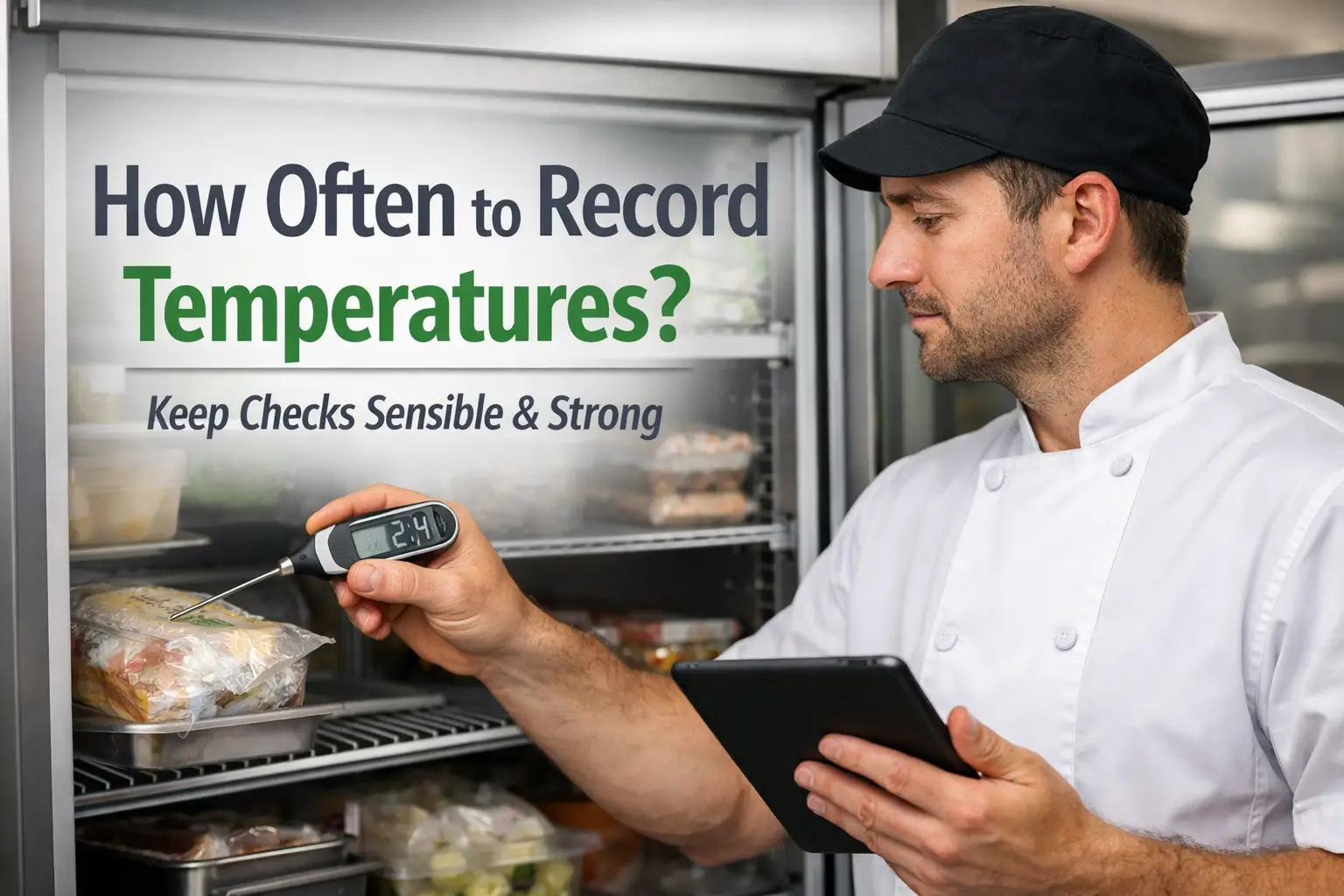 How Often Should You Record Temperatures?