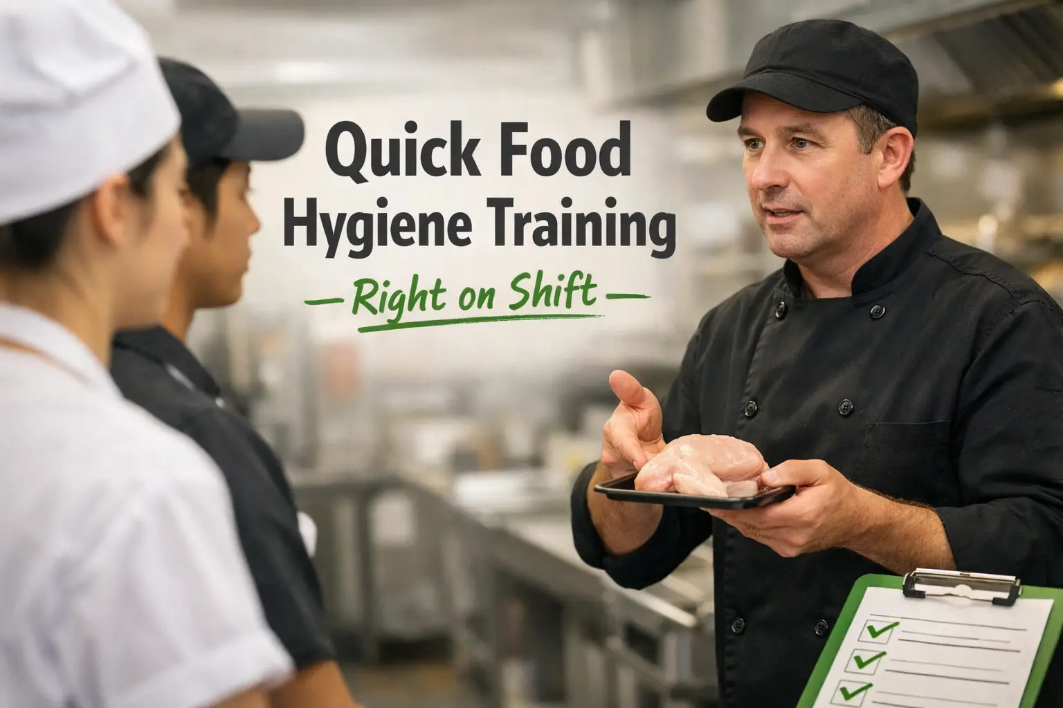 How to Train Staff in Food Hygiene Quickly How to Train Staff in Food Hygiene Quickly