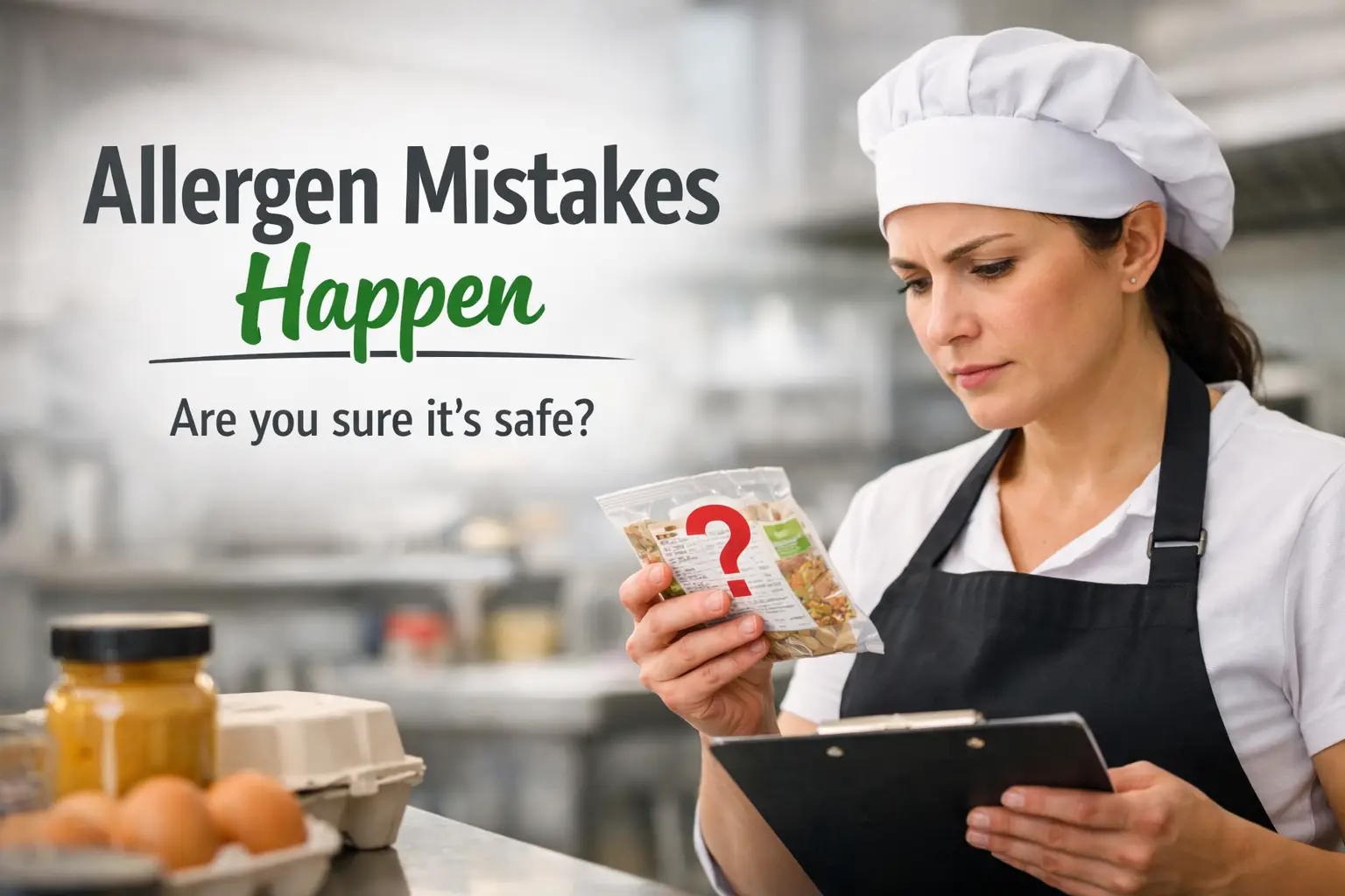 The Allergen Mistakes Small Teams Keep Making