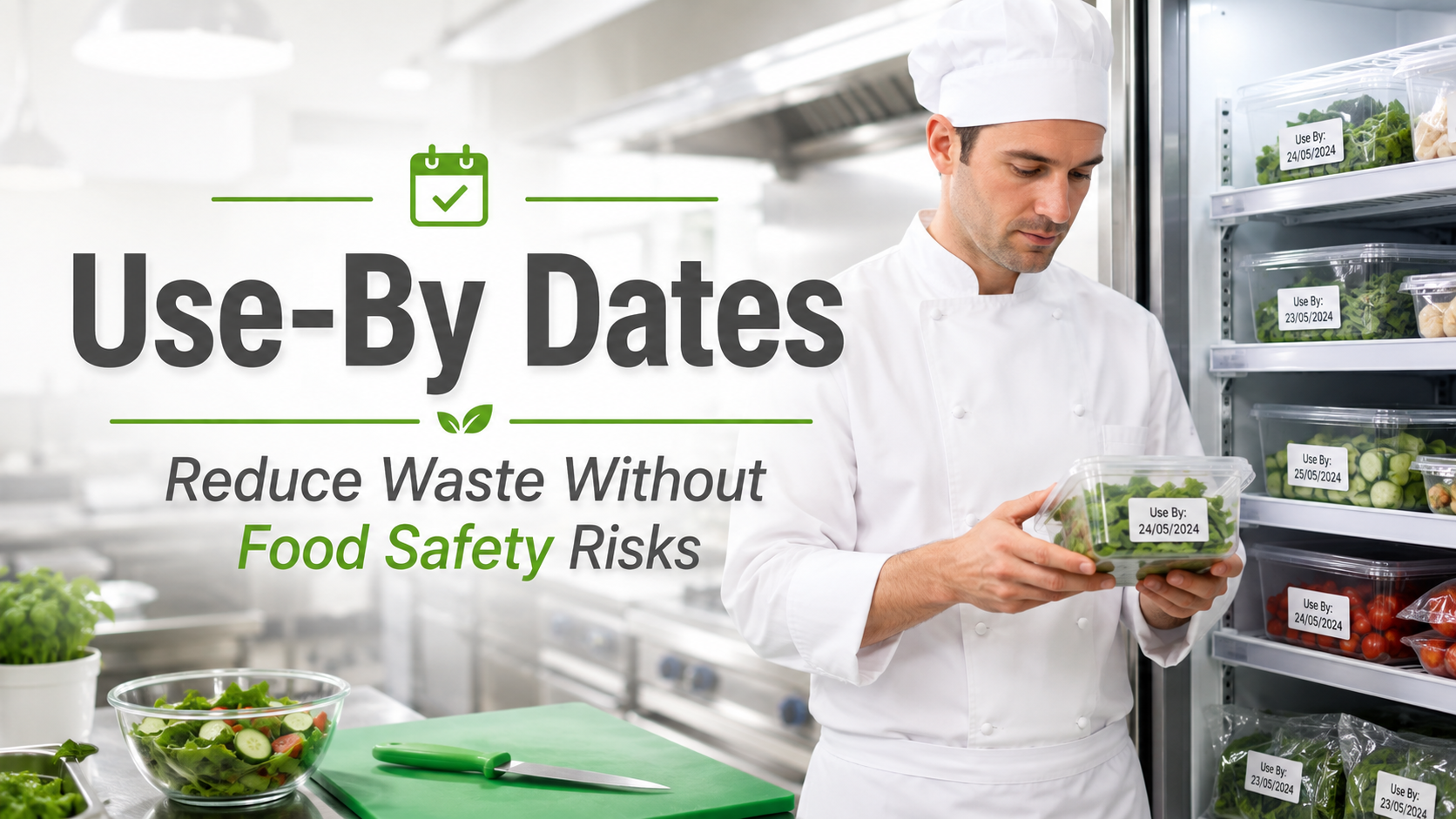 64% Have Eaten Food Past Its Use-By Date to Save Money: Why Use-By Dates Matter 64% Have Eaten Food Past Its Use-By Date to Save Money: Why Use-By Dates Matter