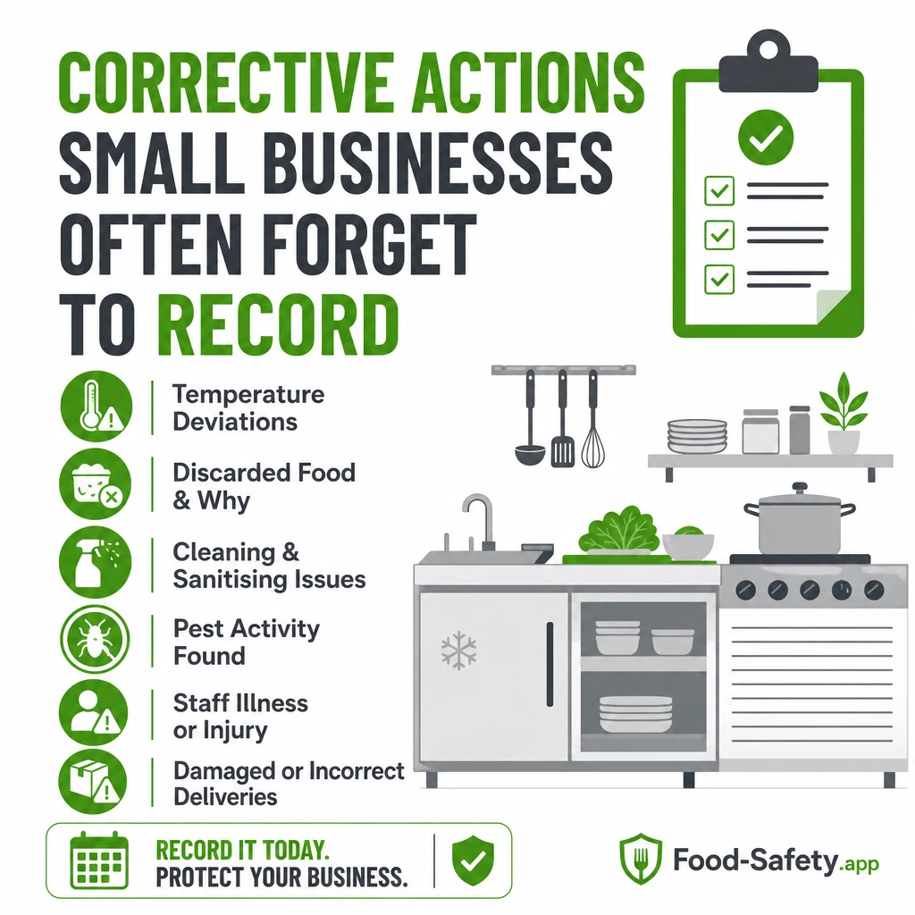 Record the fix not just the failure 1
