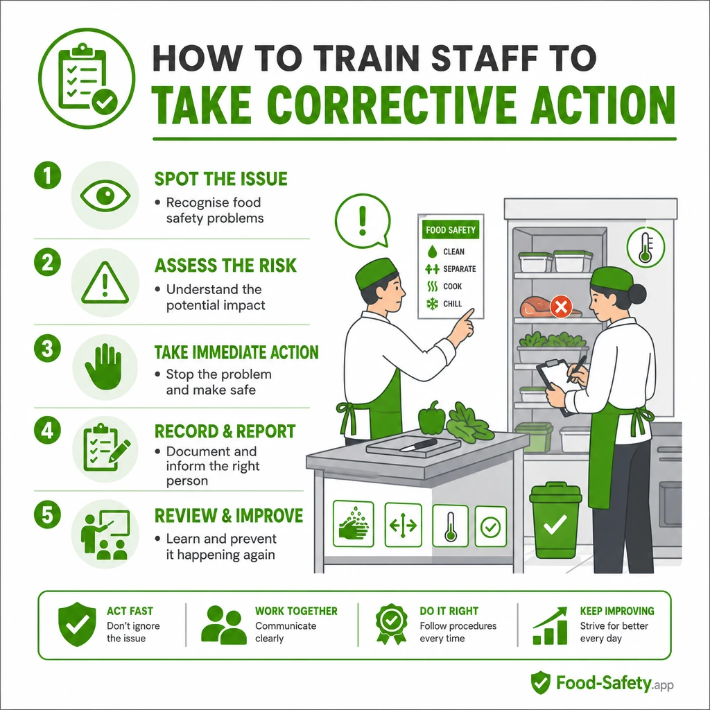 Teach the next step clearly 1